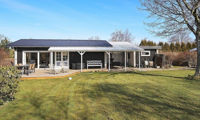 Frederikssund Municipality Maison | Maison de vacances pour 4 a Jægerspris-By Traum