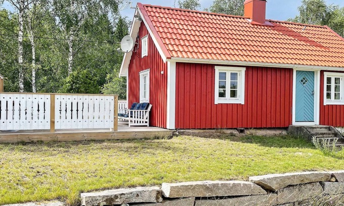 Ryd Maison | Maison de vacances pour 4 a HÄRADSBÄCK-By Traum