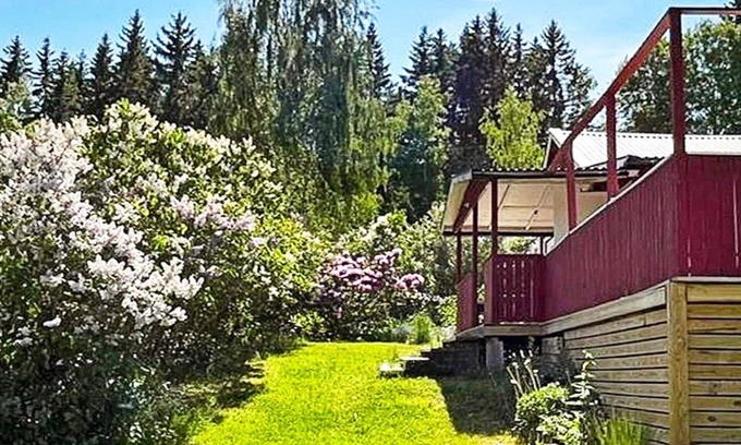 Sodertalje Maison | Maison de vacances pour 4 a Södertälje-By Traum