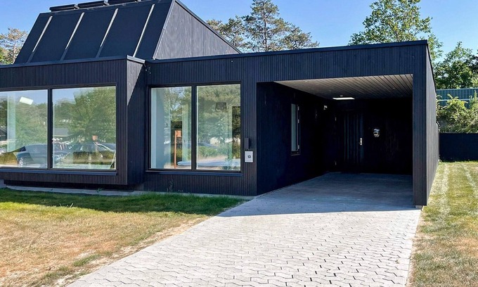 Smidstrup Strand Maison | Maison de vacances pour 4 a Gilleleje-By Traum