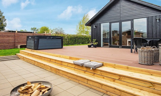 Flovt Strand Maison | Maison de vacances pour 4 a Haderslev