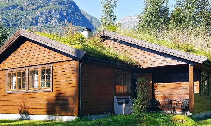 Jostedal Maison | Maison de vacances pour 4 a Oldedalen-By Traum