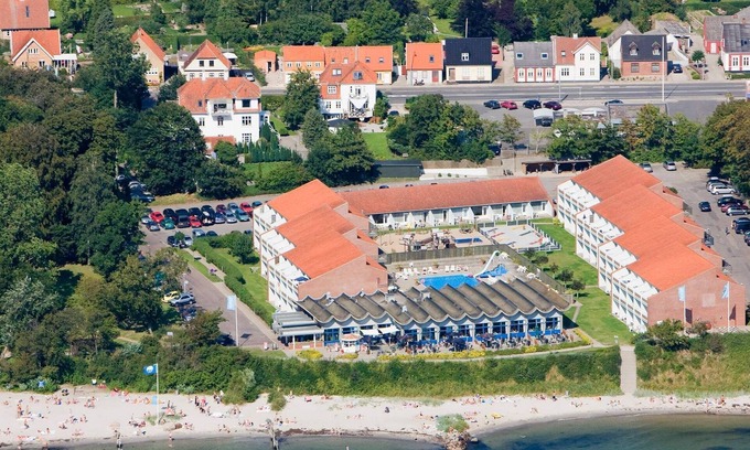 Faaborg Appartement | Maison de vacances pour 4 dans un parc de vacances a Faaborg