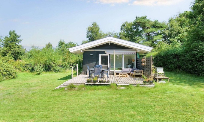 Udsholt Maison | Maison de vacances pour 4 a Græsted-By Traum