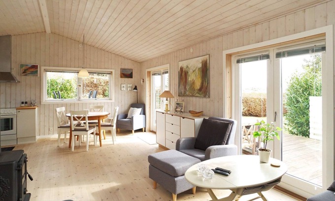 Grevinge Maison | 4 person holiday home in Grevinge