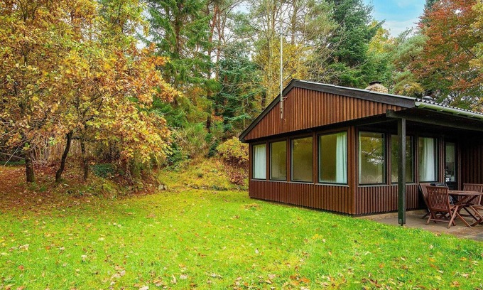 Helberskov Maison | Maison de vacances pour 4 a Silkeborg-By Traum