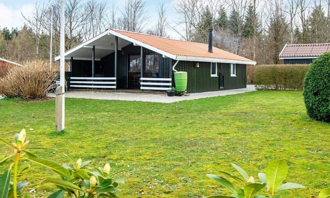 Arrild Ferieby Maison | Maison de vacances pour 4 a Toftlund-By Traum