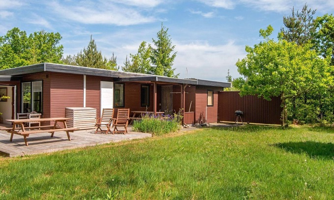 Ans Maison | Maison de vacances pour 4 a Ans By-By Traum
