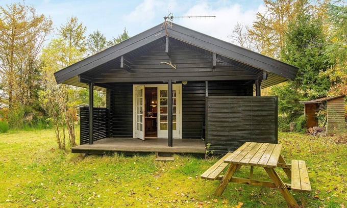 Farvang Maison | Maison de vacances pour 4 a Fårvang-By Traum
