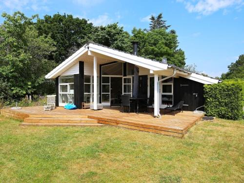 Havnsø Maison | 4 person holiday home in Føllenslev-By Traum