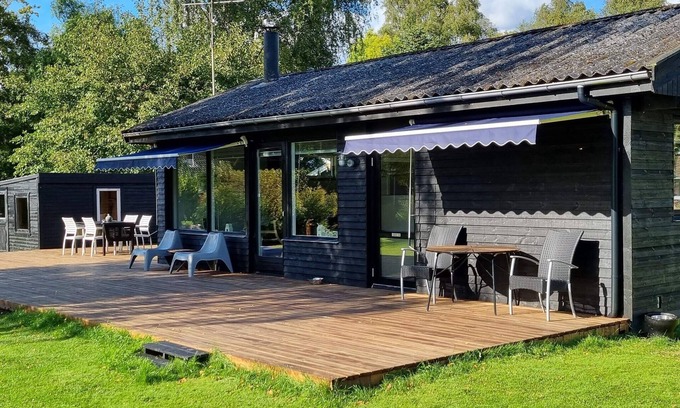 Holbaek Maison | Maison de vacances pour 4 a Holbæk-By Traum