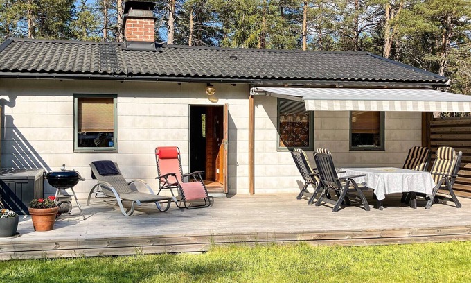 Ingaro Maison | 4 person holiday home in INGARÖ