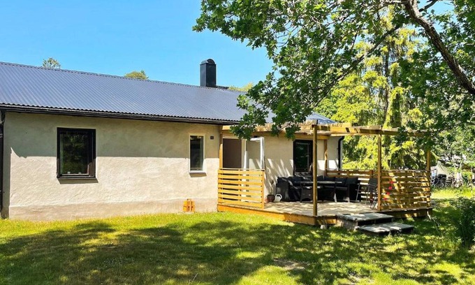 Gotlands Tofta Maison | 4 person holiday home in KLINTEHAMN-By Traum