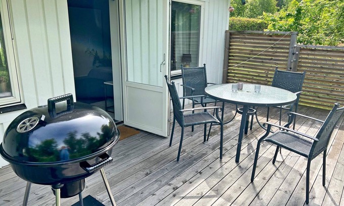 Varmdo Maison | Maison de vacances pour 4 a VÄRMDÖ-By Traum