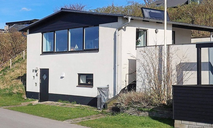 Hvalpsund Maison | Maison de vacances pour 4 a Farsø-By Traum
