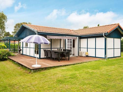 Hejlsminde Strand Maison | 4 person holiday home in Hejls-By Traum