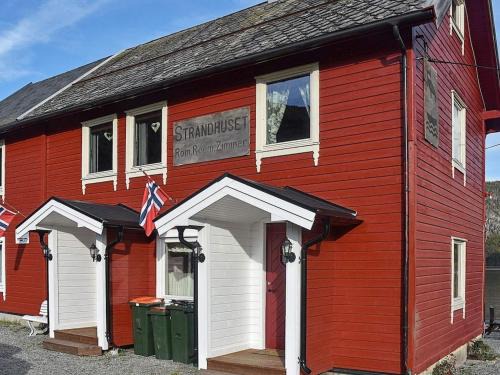 Voll Appartement | 4 person holiday home in Måndalen-By Traum