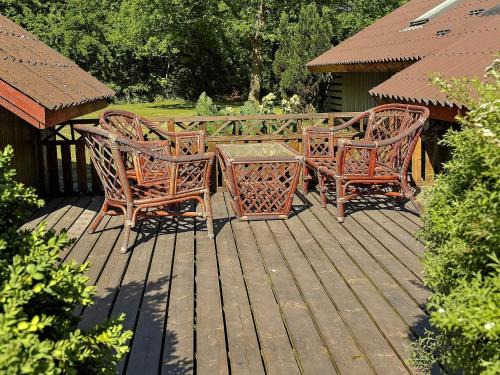 Jegum Maison | 4 person holiday home in Oksbøl-By Traum