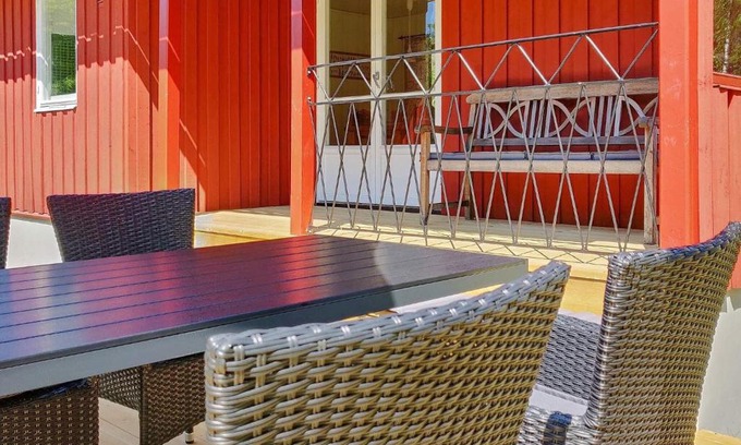 Osthammar Maison | 4 person holiday home in Östhammar-By Traum