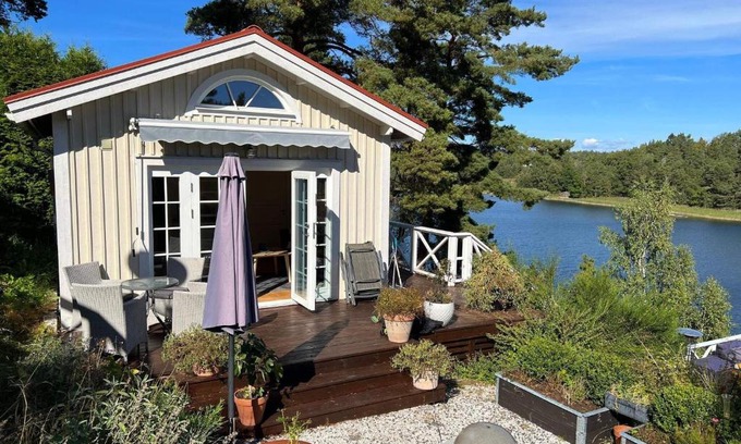 Skalsmara Maison | 4 person holiday home in INGARÖ-By Traum
