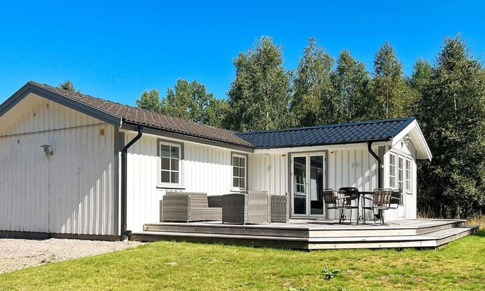 Hacksvik Maison | 4 person holiday home in HÅCKSVIK-By Traum