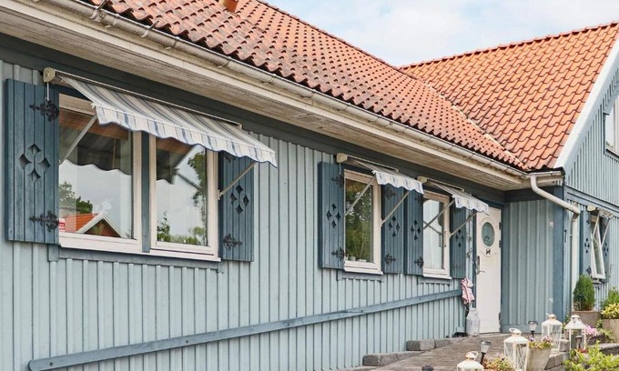 Halmstad Maison | 4 person holiday home in Halmstad-By Traum
