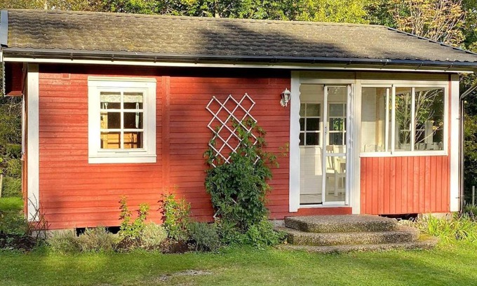 Hylte Maison | 4 person holiday home in TORUP