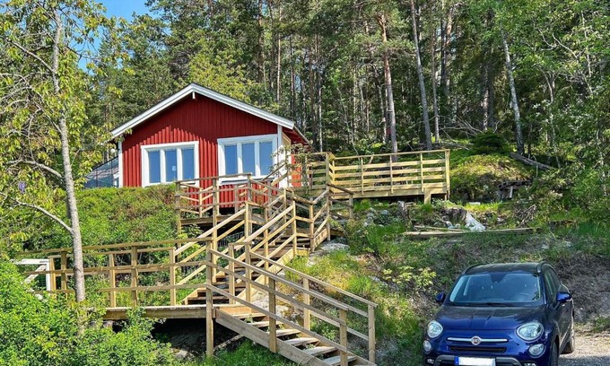 Varmdo Maison | 4 person holiday home in VÄRMDÖ-By Traum