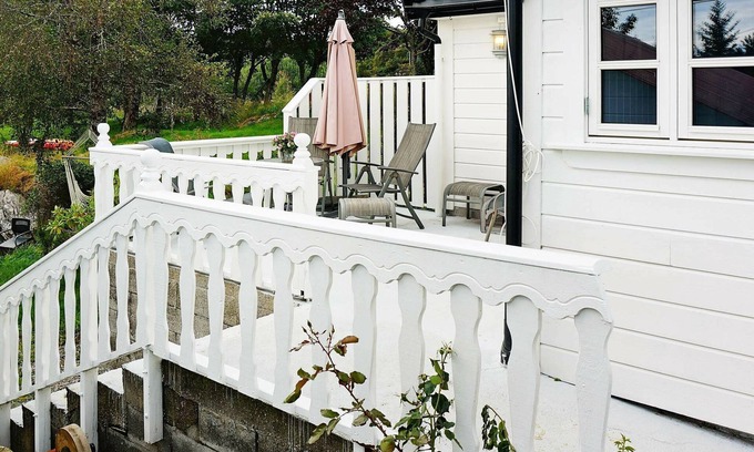 Austrheim Maison | Maison de vacances pour 4 a Austrheim