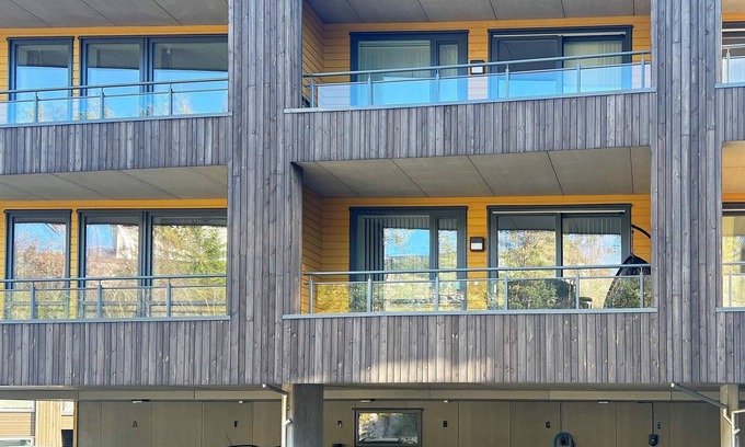Frekhaug Appartement | Maison de vacances pour 4 a Frekhaug
