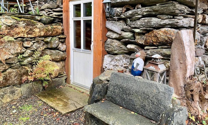 Etne Maison | Maison de vacances pour 4 a SKÅNEVIK
