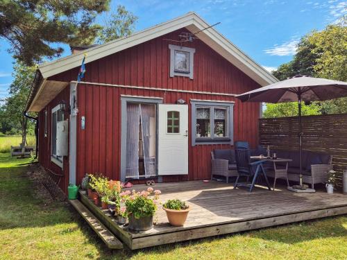 Farjestaden Maison | 4 person holiday home in FÄRJESTADEN