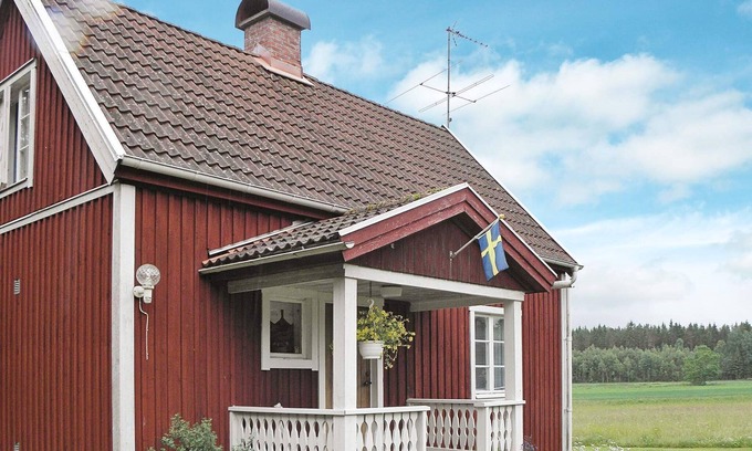 Gullspang Maison | Maison de vacances pour 4 a GULLSPÅNG-By Traum
