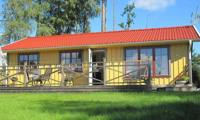 Hacksvik Maison | Maison de vacances pour 4 a HÅCKSVIK-By Traum