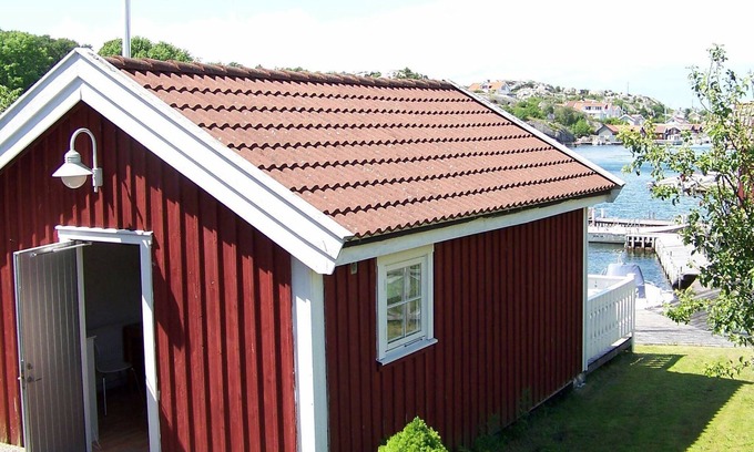 Ronnang Maison | Maison de vacances pour 4 a Rönnäng-By Traum