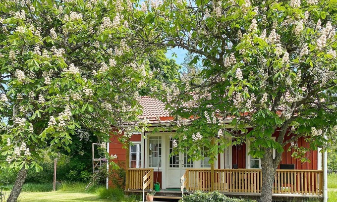 Rockneby Maison | Maison de vacances pour 4 a NISSAFORS-By Traum