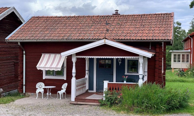 Tallberg Maison | Maison de vacances pour 4 a Tällberg-By Traum