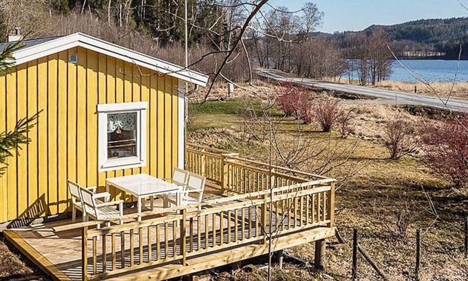 Hallevadsholm Maison | Maison de vacances pour 4 a HÄLLEVADSHOLM-By Traum