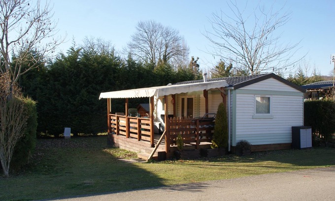 Foix Maison | 4 person mobile home rental in FOIX, ARIEGE