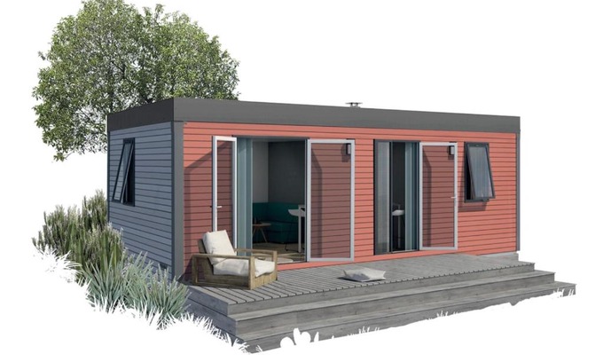 Voorthuizen Appartement | 4-persoons Familielodge