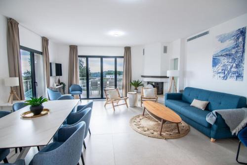 Cagnes-sur-Mer Appartement | 4 pièces Luxe - Accès Piscine