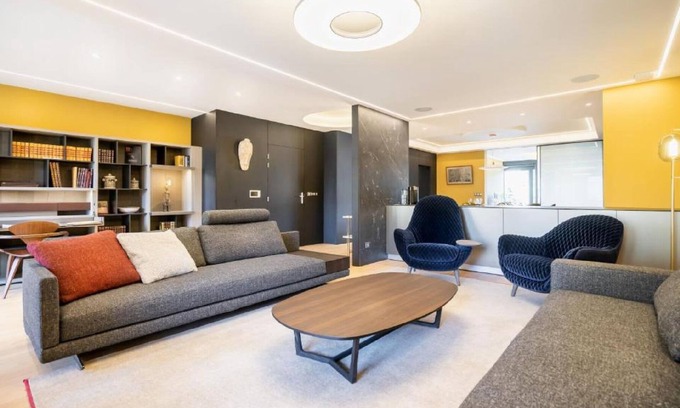 Reims City Centre Maison | Private Home Chagall