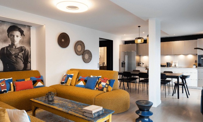 Reims City Centre Maison | Private Home - Simon