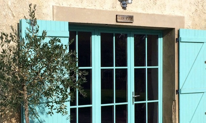 Villepinte Cottage | 4 *, vues imprenables, nr. à Carcassonne, piscine de 14x7m, - 2 lits, pour 5 personnes