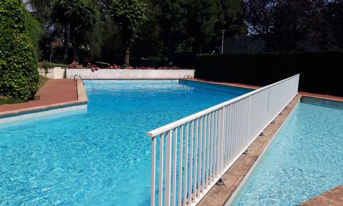 Mareil-Marly Maison | 4-room 3-bedroom with large balcony? Parking and heated pool