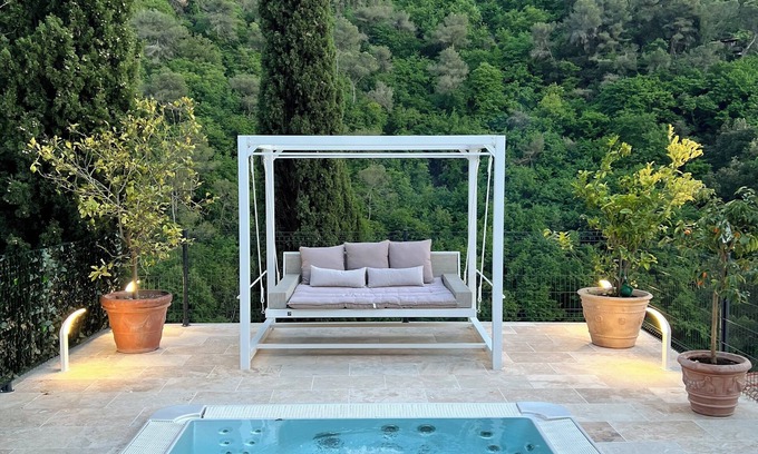 La Trinite Maison | 4-room duplex apartment - jacuzzi & terrace