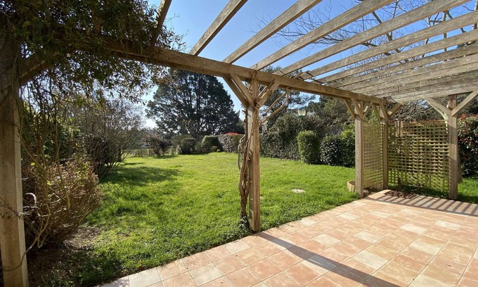 Sarzeau Maison | 4-room house near the Gulf of Morbihan trails to rent for the holidays