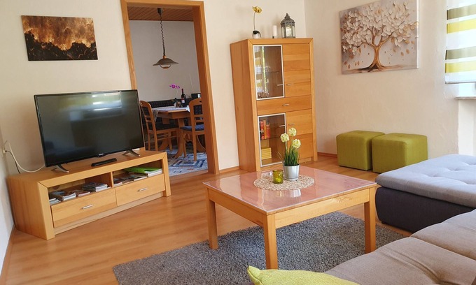 Rumbach Maison | La région de randonnée 2 FeWo Premium La forêt du Palatinat de Felsenland