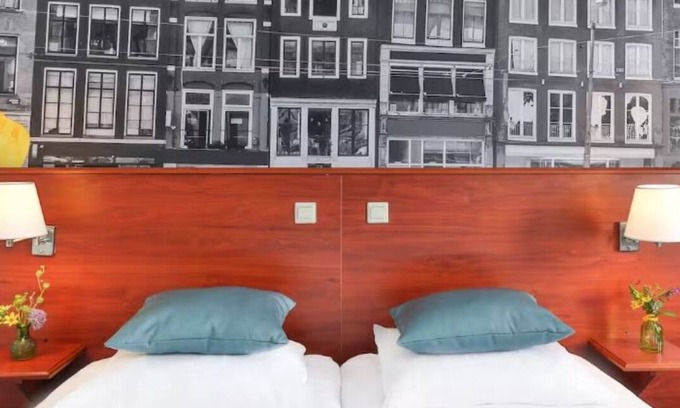 Zevenbergen Hôtel | 4 Rooms with Convenient Location for City Trips and Outdoor Fun