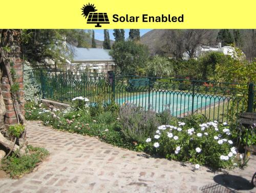Graaff-Reinet Lit Et Petit-Déjeuner | 4 Rothman Street B&B